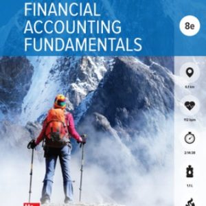 Test Bank for Financial Accounting Fundamentals 8th Edition Wild