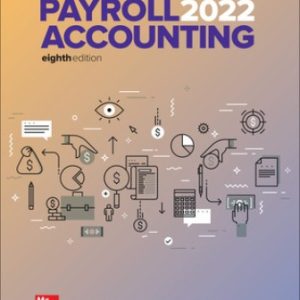 Solution Manual for Payroll Accounting 2022 8th Edition Landin