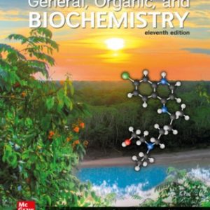 Test Bank for General Organic and Biochemistry 11th Edition Denniston
