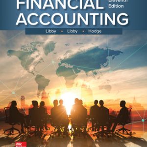Test Bank for Financial Accounting 11th Edition Libby