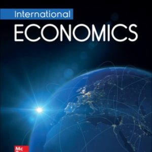 Solution Manual for International Economics 18th Edition Pugel