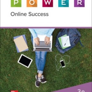 Test Bank for P.O.W.E.R. Learning: Online Success 3rd Edition Feldman
