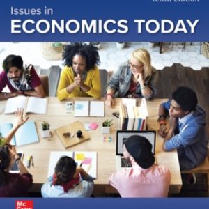 Test Bank for Issues in Economics Today 10th Edition Guell