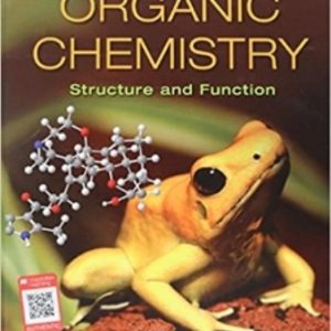 Test Bank for Organic Chemistry Structure and Function 8th Edition Vollhardt