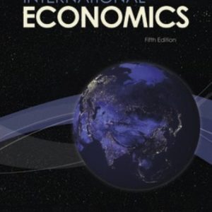 Solution Manual for International Economics 5th Edition Feenstra