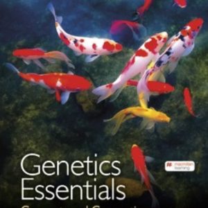 Test Bank for Genetics Essentials 5th Edition Pierce