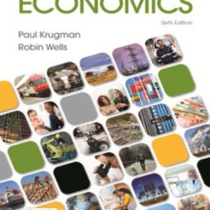 Test Bank for Economics 6th Edition Krugman