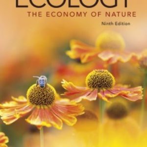 Test Bank for Ecology The Economy of Nature 9th Edition Relyea