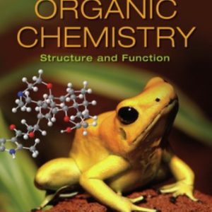 Test Bank for Organic Chemistry Digital Update Eighth Edition Vollhardt