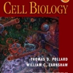 Test Bank for Cell Biology 2nd Edition Pollard