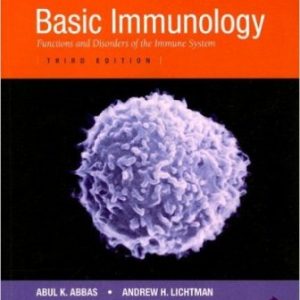 Test Bank for Basic Immunology 3rd Edition Abbas