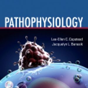 Test Bank for Pathophysiology 4th Edition Copstead-Kirkhorn