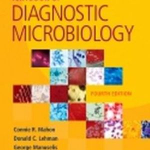 Test Bank for Textbook of Diagnostic Microbiology 4th Edition Mahon