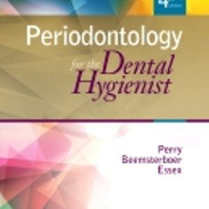 Test Bank for Periodontology for the Dental Hygienist 4th Edition Perry