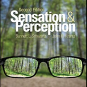 Test Bank for Sensation and Perception 2nd Edition Schwartz