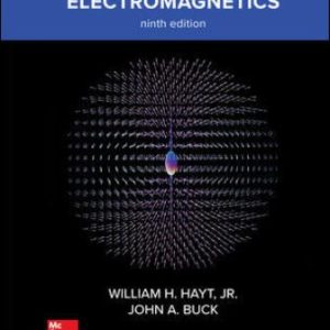 Solution Manual for Engineering Electromagnetics 9th Edition Hayt