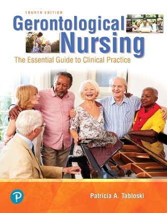 Test Bank for Gerontological Nursing 4th Edition Tabloski