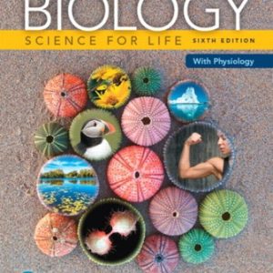 Test Bank for Biology Science for Life with Physiology 6th Edition Belk