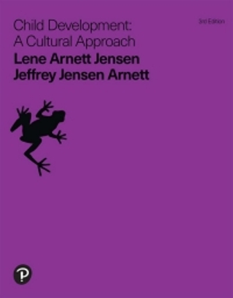 Test Bank for Child Development A Cultural Approach 3rd Edition Arnett