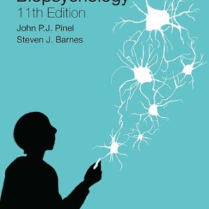 Test Bank for Biopsychology 11th Edition Pinel