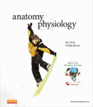 Test Bank for Anatomy and Physiology 8th Edition Patton