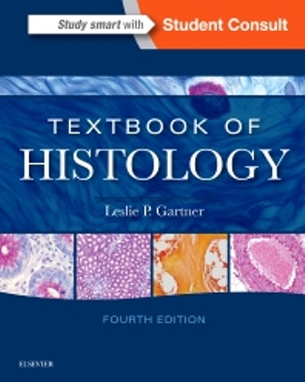 Test Bank for Textbook of Histology 4th Edition Gartner