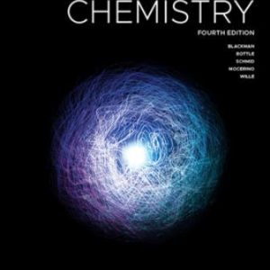 Solution Manual for Chemistry 4th Edition Blackman