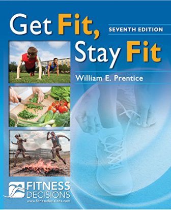 Test Bank for Get Fit Stay Fit 7th Edition Prentice