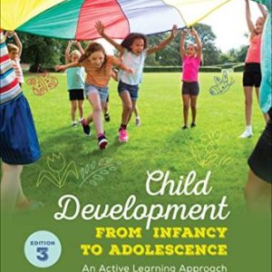 Test Bank for Child Development From Infancy to Adolescence An Active Learning Approach 3rd Edition Levine