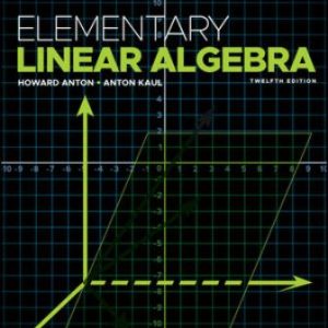 Test Bank for Elementary Linear Algebra 12th Edition Anton