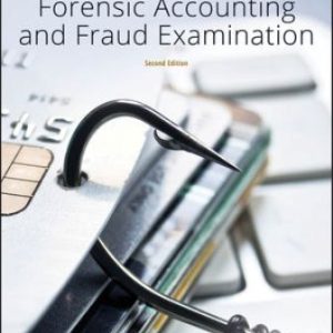 Solution Manual for Forensic Accounting and Fraud Examination 2nd Edition Kranacher