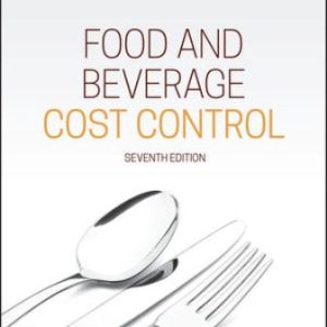 Test Bank for Food and Beverage Cost Control 7th Edition Dopson