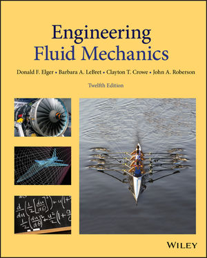Solution Manual for Engineering Fluid Mechanics 12th Edition Elger