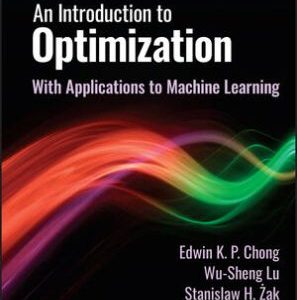 Solution Manual for An Introduction to Optimization 5th Edition Chong