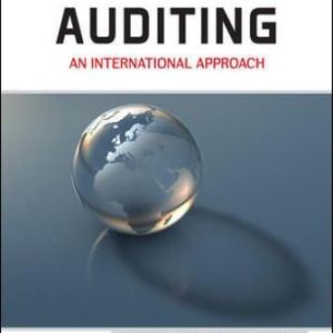 Solution Manual for Auditing An International Approach 8th Canadian Edition Smieliauskas