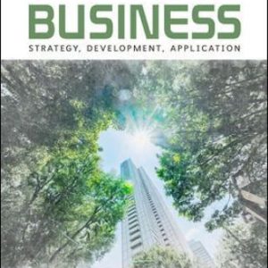 Solution Manual for Business Strategy Development Application 3rd Canadian Edition Bissonette