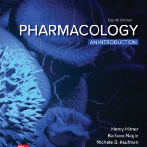 Test Bank for Pharmacology An Introduction 8th Edition Hitner