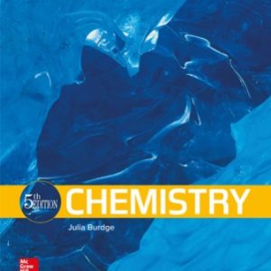 Test Bank for Chemistry 5th Edition Burdge