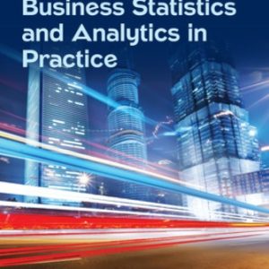 Test Bank for Business Statistics and Analytics in Practice 9th Edition Bowerman