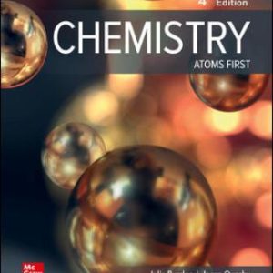 Test Bank for Chemistry Atoms First 4th Edition Burdge