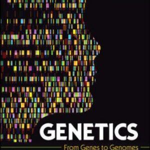 Solution Manual for Genetics From Genes to Genomes 7th Edition Goldberg