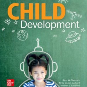 Test Bank for Child Development An Introduction 15th Edition Santrock