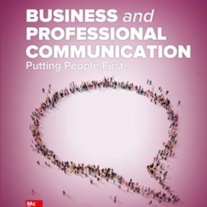 Solution Manual for Business and Professional Communication 2nd Edition Floyd