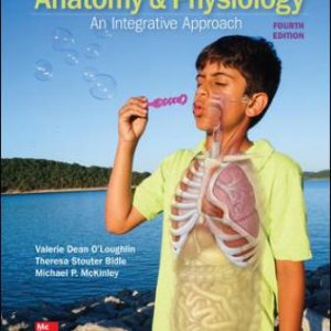 Solution Manual for Anatomy and Physiology: An Integrative Approach 4th Edition McKinley