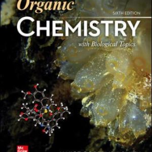 Test Bank for Organic Chemistry with Biological Topics 6th Edition Smith