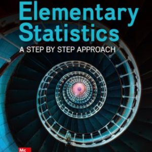 Solution Manual for Elementary Statistics A Step By Step Approach 11th Edition Bluman