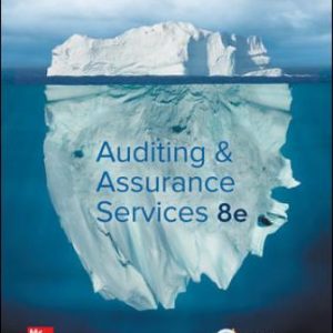 Solution Manual for Auditing and Assurance Services 8th Edition Louwers