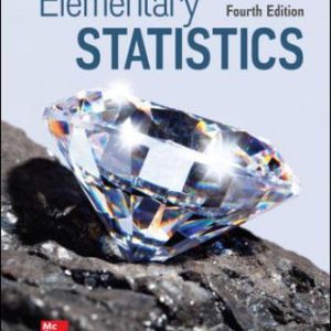 Test Bank for Elementary Statistics 4th Edition Navidi