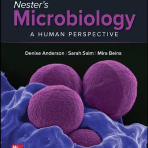 Test Bank for Nester's Microbiology: A Human Perspective 10th Edition Anderson