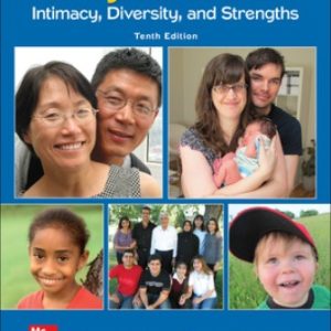 Test Bank for Marriages and Families: Intimacy, Diversity, and Strengths 10th Edition Olson